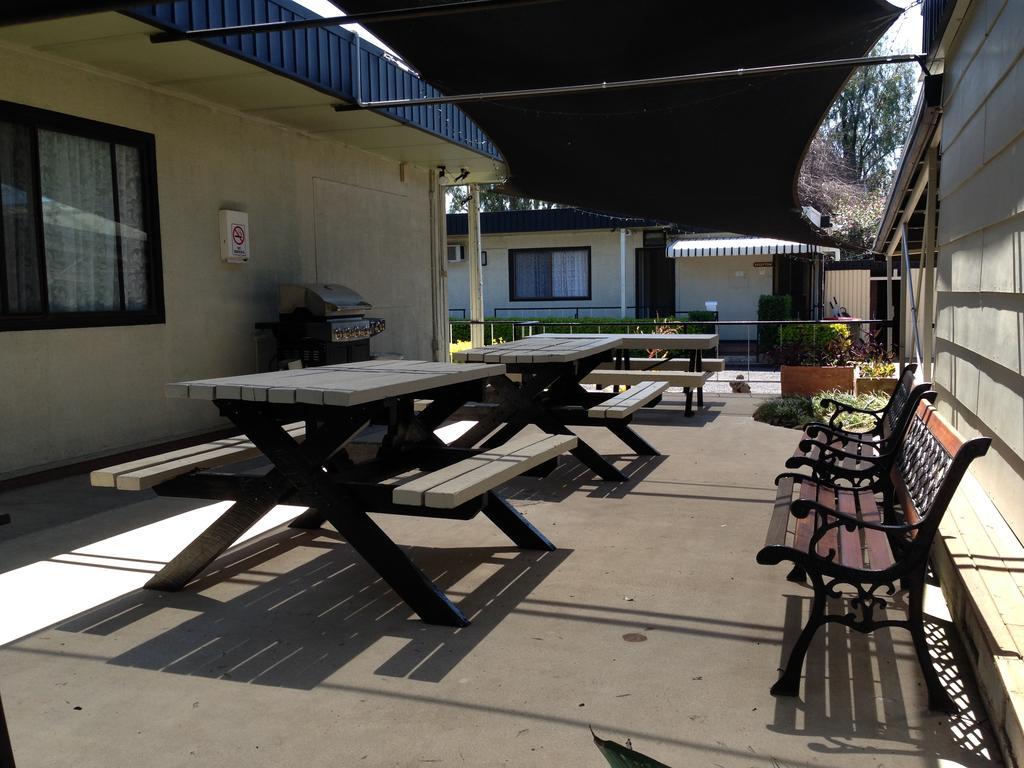 Boggabilla Motel Bagian luar foto