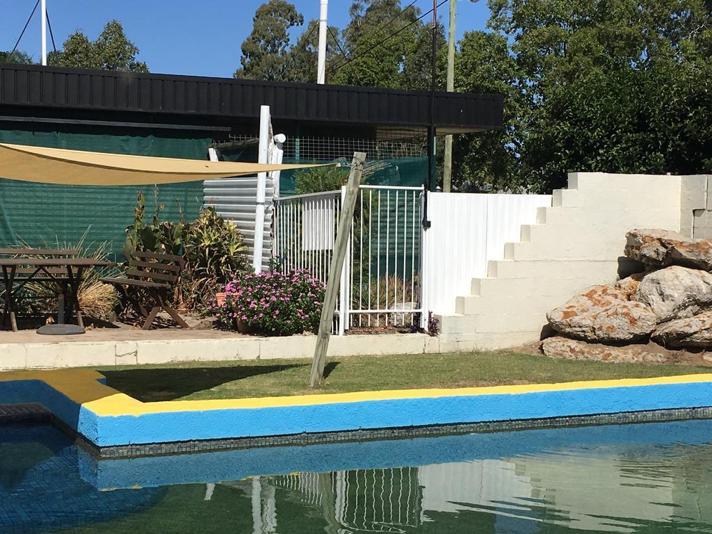 Boggabilla Motel Bagian luar foto