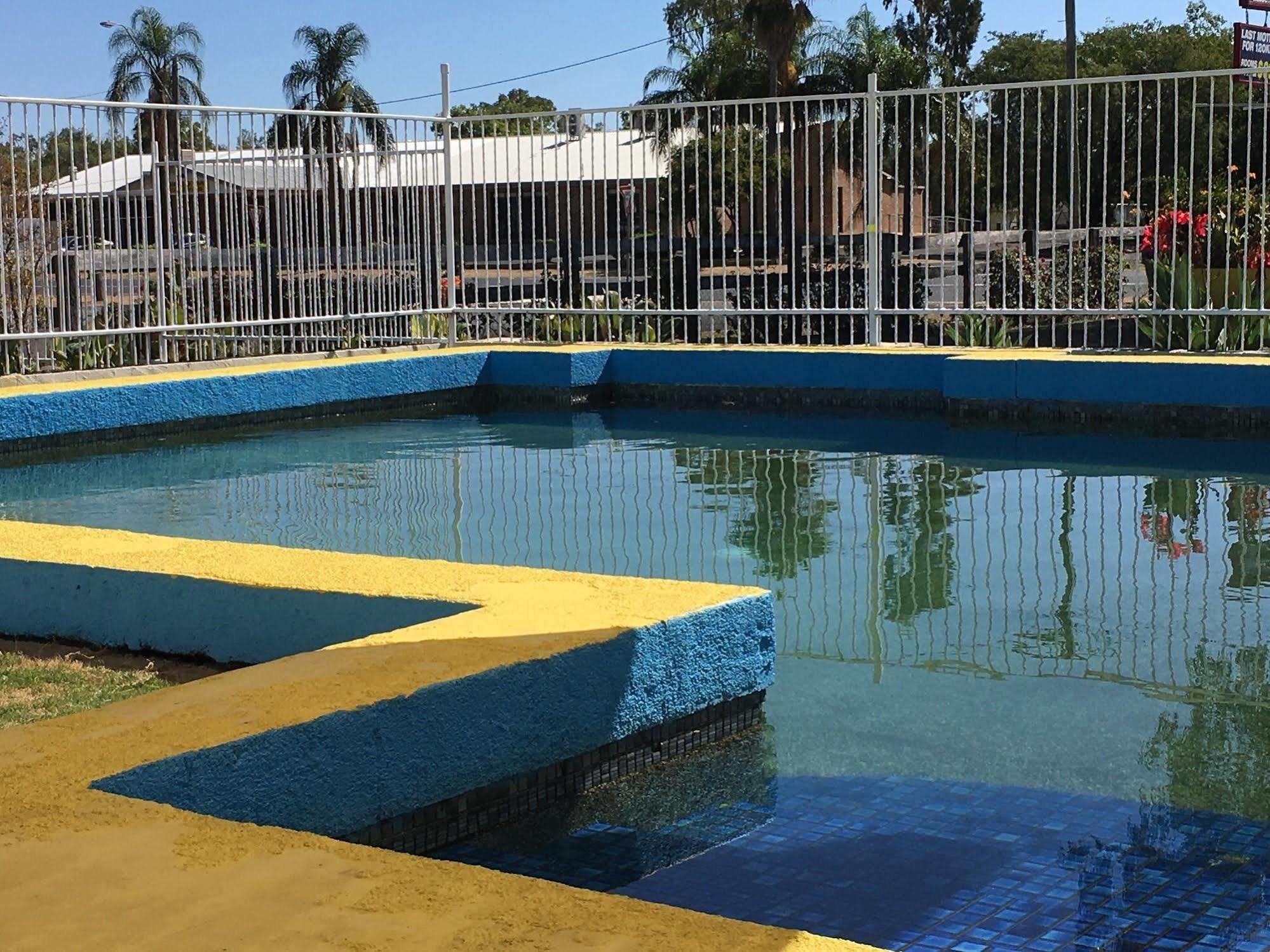 Boggabilla Motel Bagian luar foto