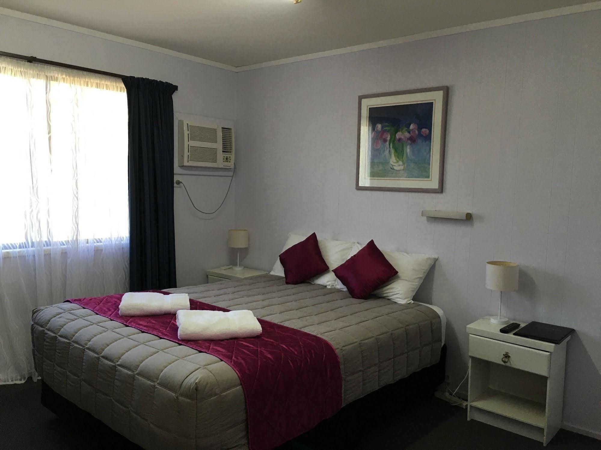 Boggabilla Motel Bagian luar foto