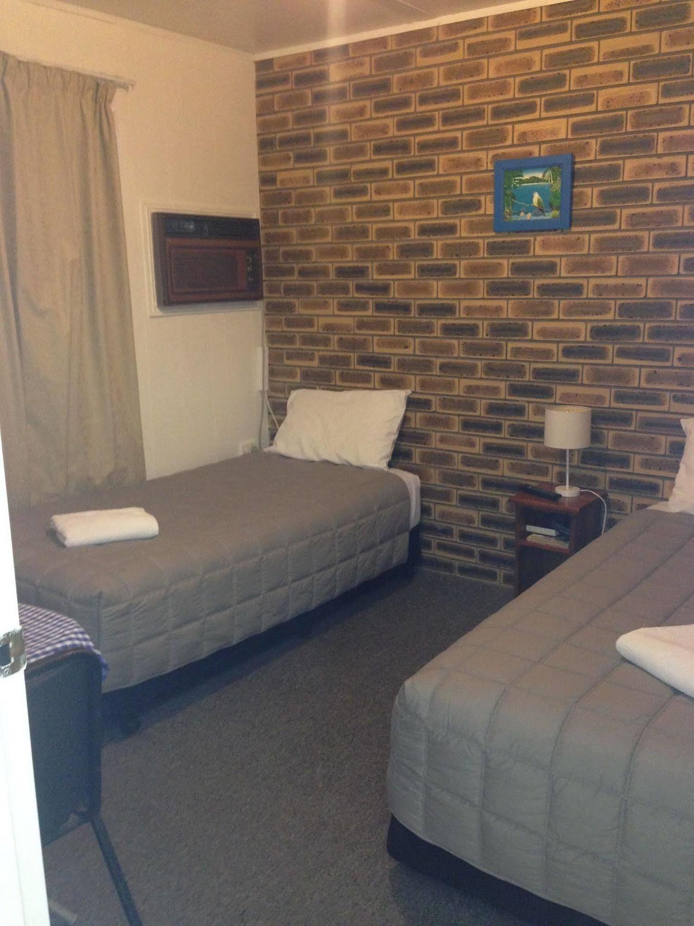 Boggabilla Motel Bagian luar foto