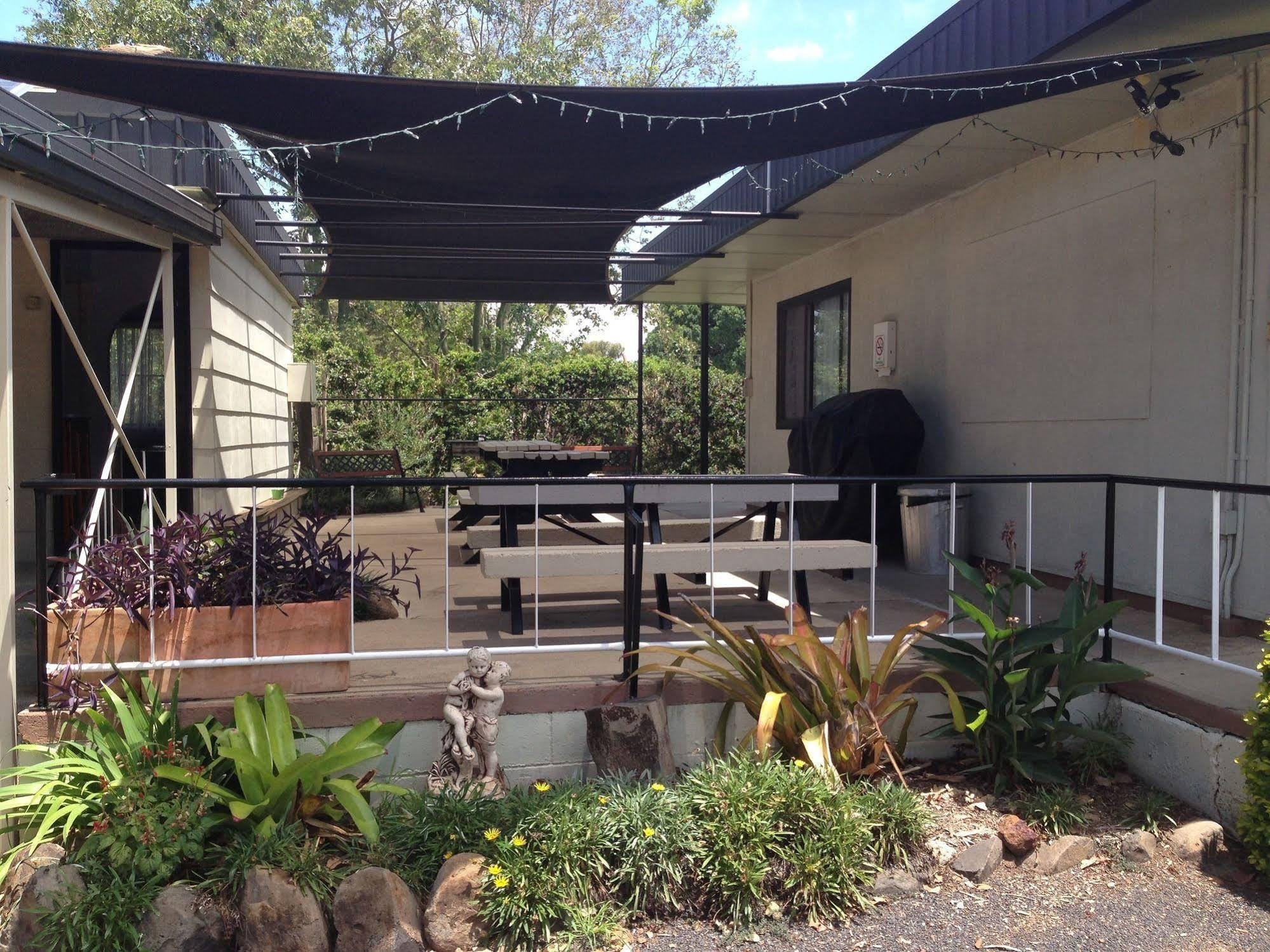 Boggabilla Motel Bagian luar foto