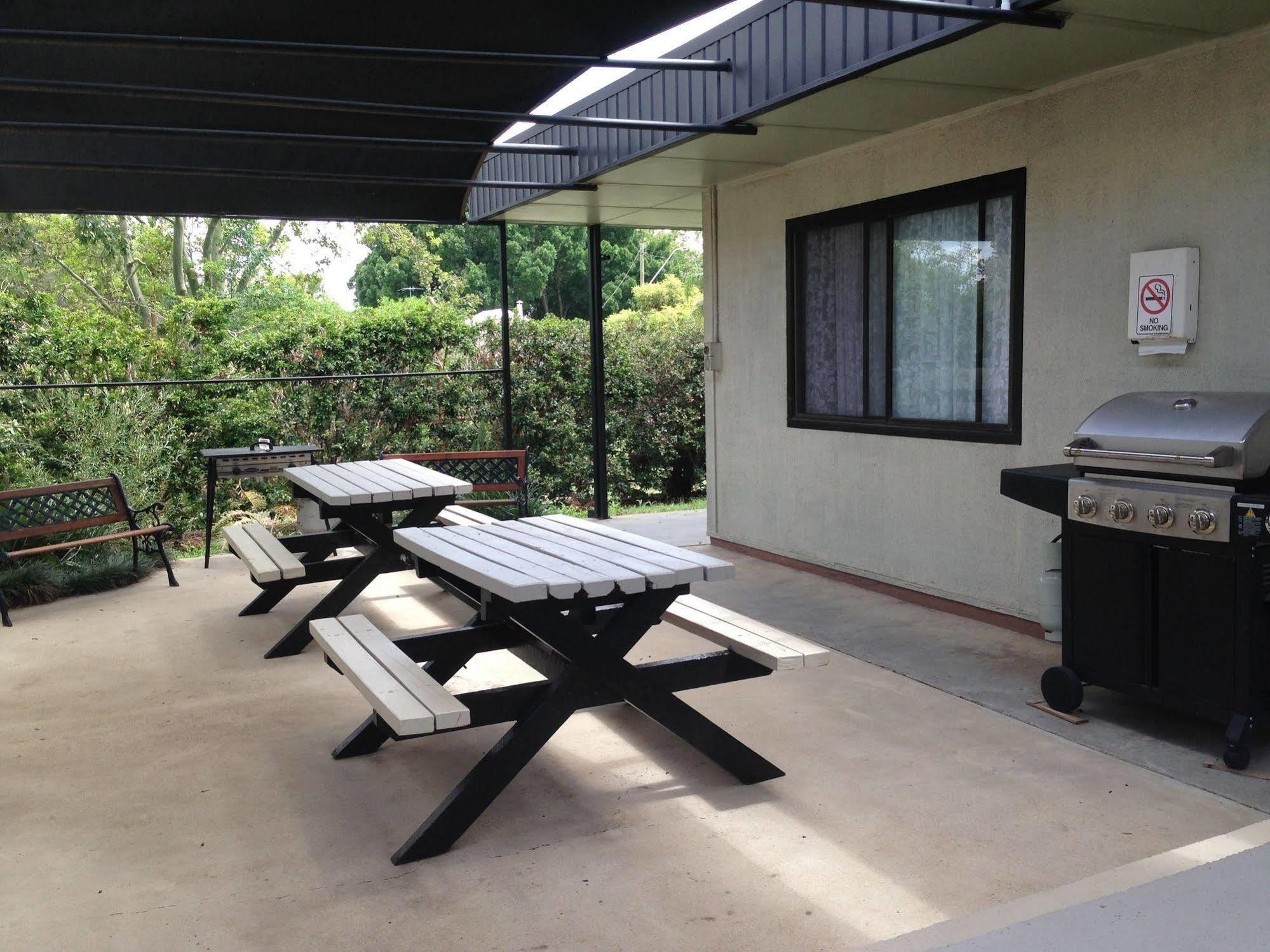 Boggabilla Motel Bagian luar foto