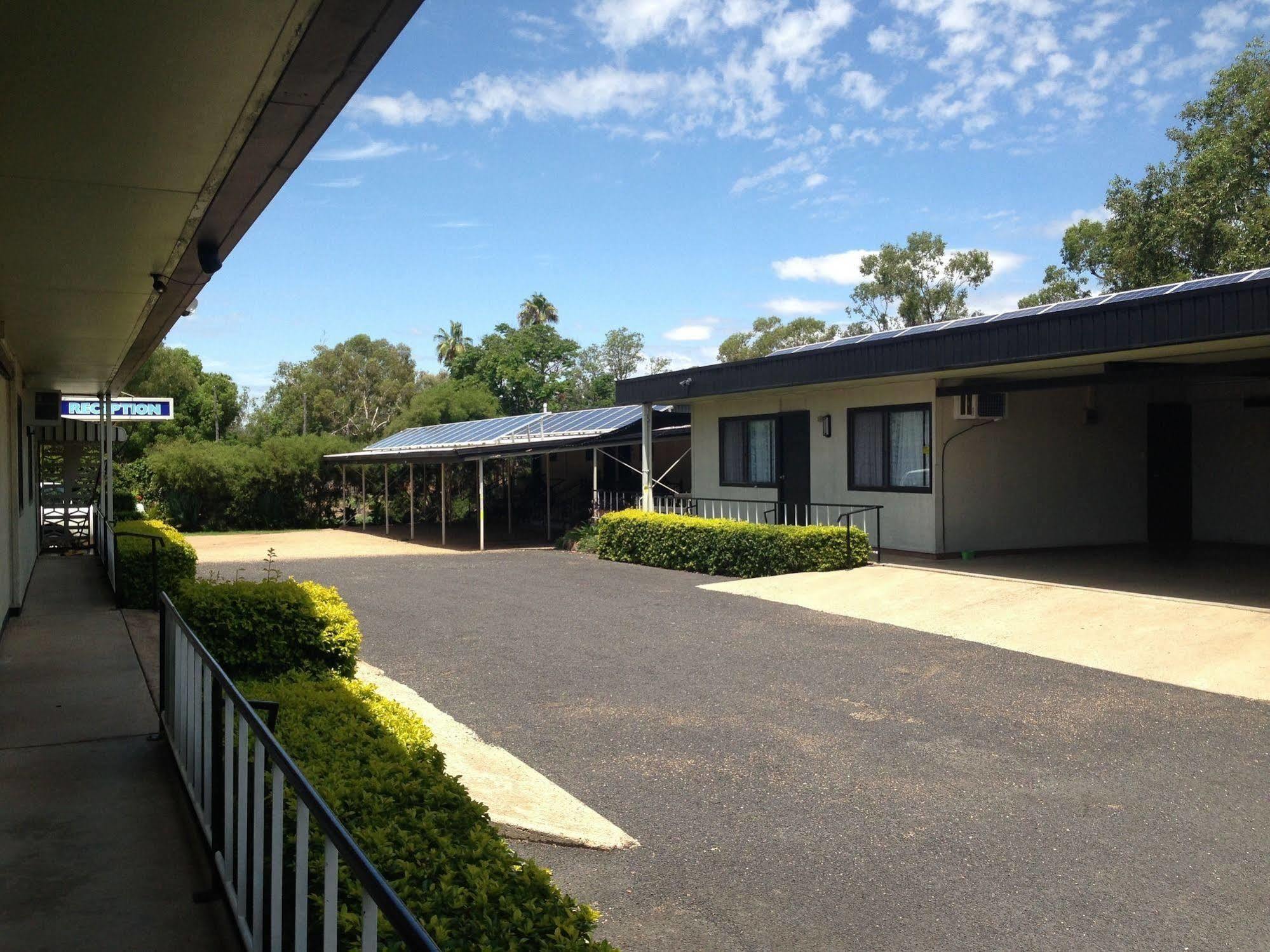 Boggabilla Motel Bagian luar foto